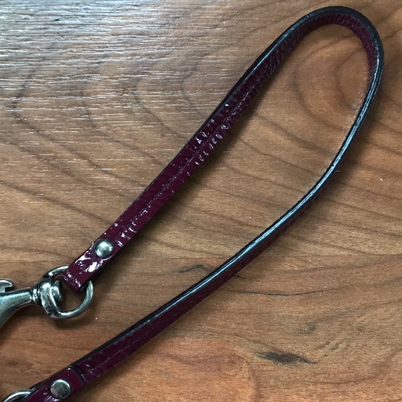 Coach Wristlet - Picture 3 of 4